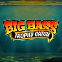 Big Bass Trophy Catch