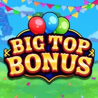 Big Top Bonus Mobile