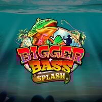 Bigger Bass Splash