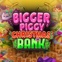 Bigger Piggy Christmas Bank