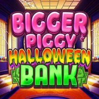 Bigger Piggy Halloween Bank