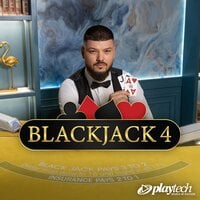Blackjack 4 By PlayTech