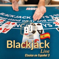 Blackjack Clasico en Espanol 3