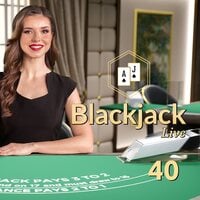 Blackjack Classic 40