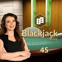 Blackjack Classic 45