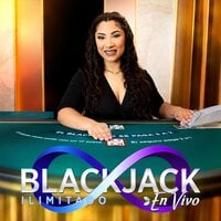 Blackjack Ilimitado Ao Vivo