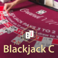 Blackjack VIP C by Evolution DK