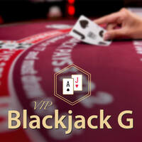 Blackjack VIP G by Evolution DK