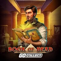 Book Of Dead Go Collect
