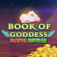 Book of Goddess Maple Moolah Mobile