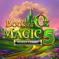 Book of Oz Magic 5 POWER COMBO Mobile