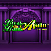 Break da Bank Again Video Bingo Mobile