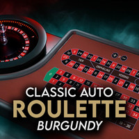 Burgundy Auto-Roulette
