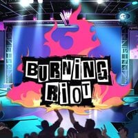Burning Riot