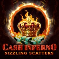 Cash Inferno: Sizzling Scatters