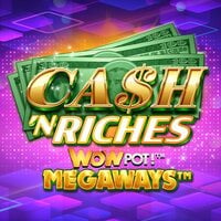 Cash 'N Riches WowPot! Megaways Mobile