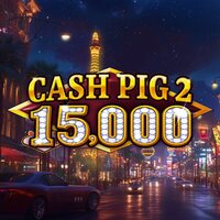Cash Pig 2 15,000