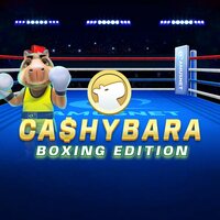 Cashybara Boxing Edition