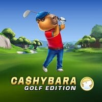 Cashybara Golf Edition