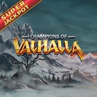 Champions Of Valhalla Jackpot