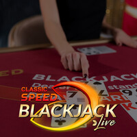 Classic Speed Blackjack 8