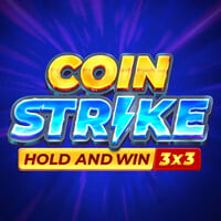 Coin Strike Hold And Win Slot