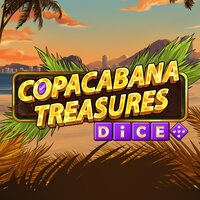 Copacabana Treasures Dice