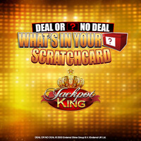 Deal or No Deal Whats in your Box Scratch JPK