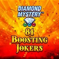 Diamond Mystery 81 Boosting Jokers