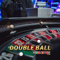 Evolution Double Ball Roulette