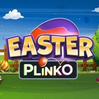Easter Plinko