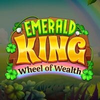 Emerald King - Wheel of Wealth