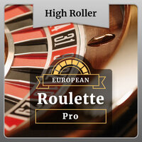 European Roulette Pro High Roller