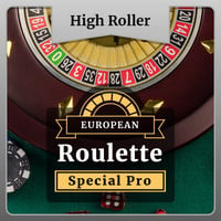 European Roulette Pro Special High Roller