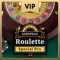 European Roulette Pro Special VIP