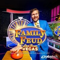 Family Feud Live from Las Vegas