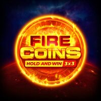 Fire Coins Hold And Win Slot