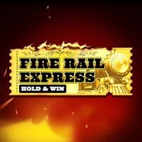 Fire Rail Express: Hold & Win