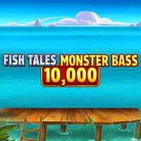 Fish Tales Monster Bass 10,000