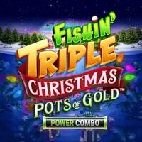 Fishin' Triple Christmas Pots of Gold PC