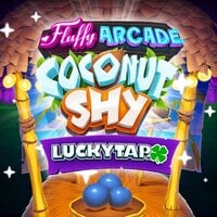 Fluffy Arcade Coconut Shy LuckyTap