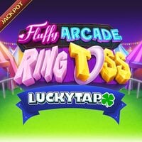 Fluffy Arcade Ring Toss LuckyTap JP