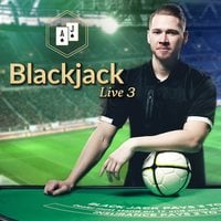 Football Blackjack 3
