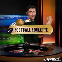 Football Roulette By PlayTech