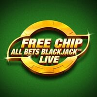 Free Chip All Bets Blackjack Live