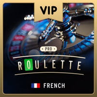 French Roulette Pro VIP