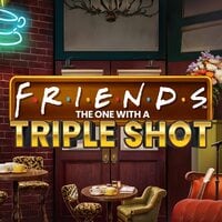 Friends: The One With A Triple Shot