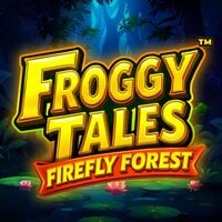 Froggy Tales: Firefly Forest Mobile