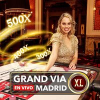 Gran Via Madrid XL Mobile
