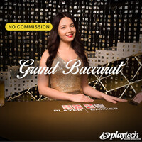 Grand Baccarat NC By PlayTech